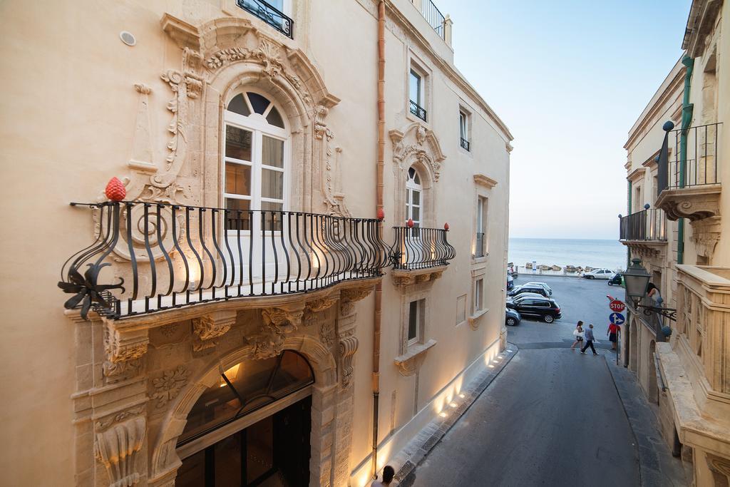 Algilà Ortigia Charme Hotel Syracuse Extérieur photo