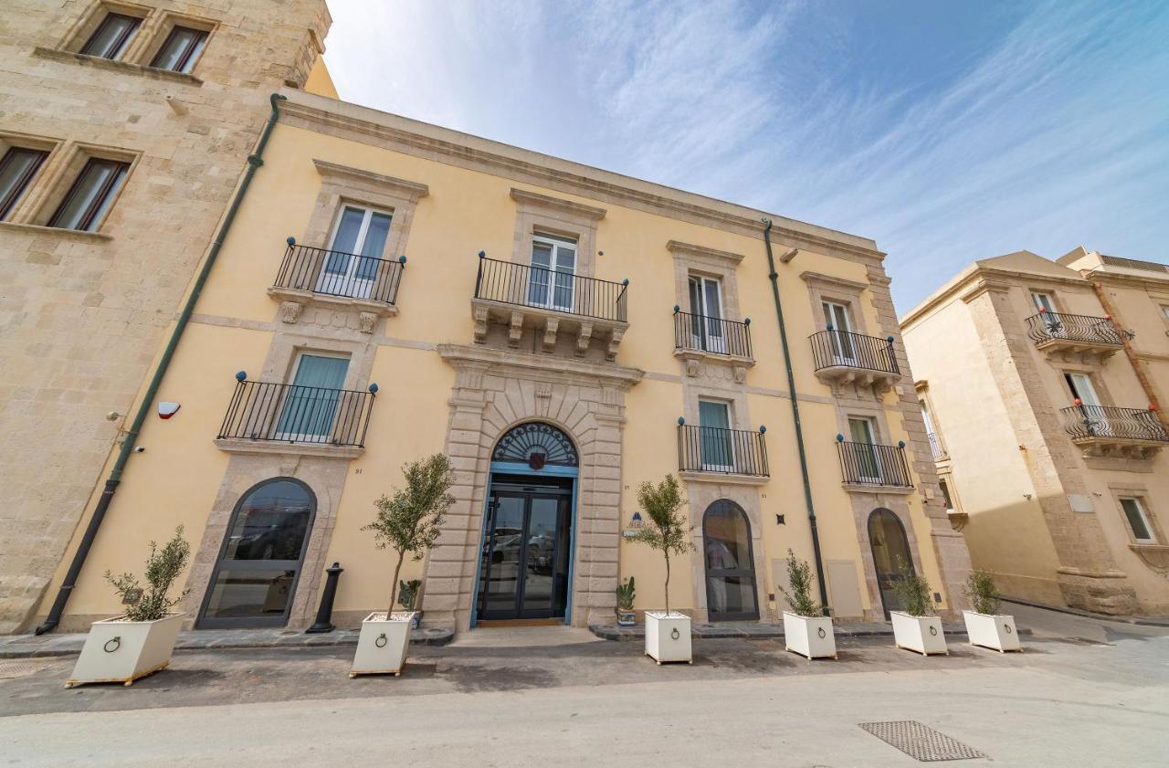 Algilà Ortigia Charme Hotel Syracuse Extérieur photo